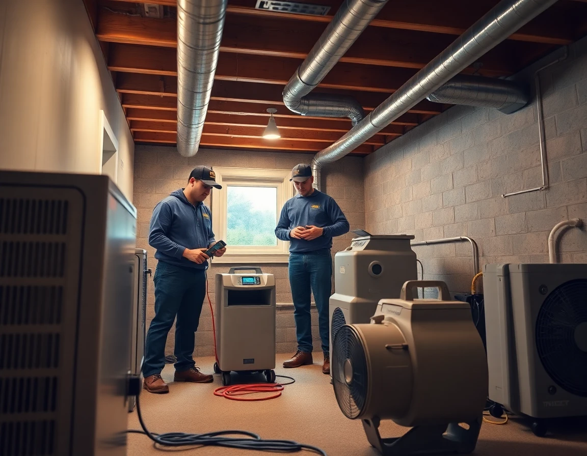 Detroit Flood Specialists Company History